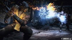 Screenshot for Mortal Kombat X - click to enlarge