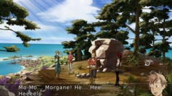 Screenshot for Captain Morgane and the Golden Turtle - click to enlarge