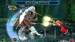 Screenshot for Project X Zone 2 - click to enlarge