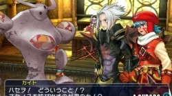 Screenshot for Project X Zone 2 - click to enlarge