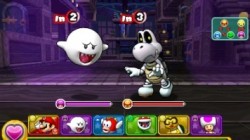 Screenshot for Puzzle & Dragons Z + Puzzle & Dragons: Super Mario Bros. Edition - click to enlarge