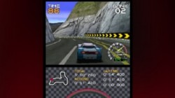 Screenshot for Ridge Racer DS - click to enlarge