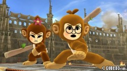 Screenshot for Super Smash Bros. for Wii U - click to enlarge