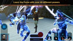 Screenshot for Star Wars: Knights of the Old Republic - click to enlarge