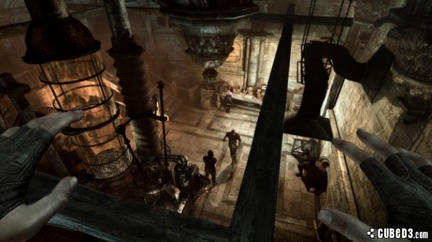 Screenshot for Thief on PC