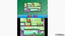 Screenshot for Mario vs. Donkey Kong: Tipping Stars - click to enlarge