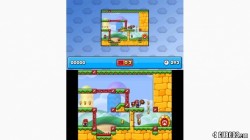 Screenshot for Mario vs. Donkey Kong: Tipping Stars - click to enlarge