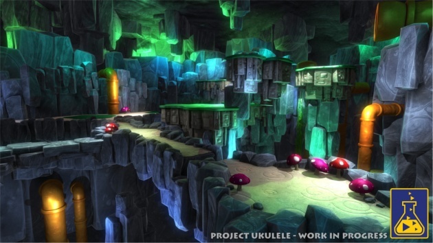 Image for Interview | Playtonic’s Mark Stevenson on Project Ukulele & Rare Days