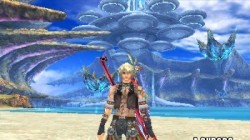 Screenshot for Xenoblade Chronicles 3D - click to enlarge