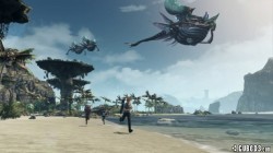 Screenshot for Xenoblade Chronicles X - click to enlarge