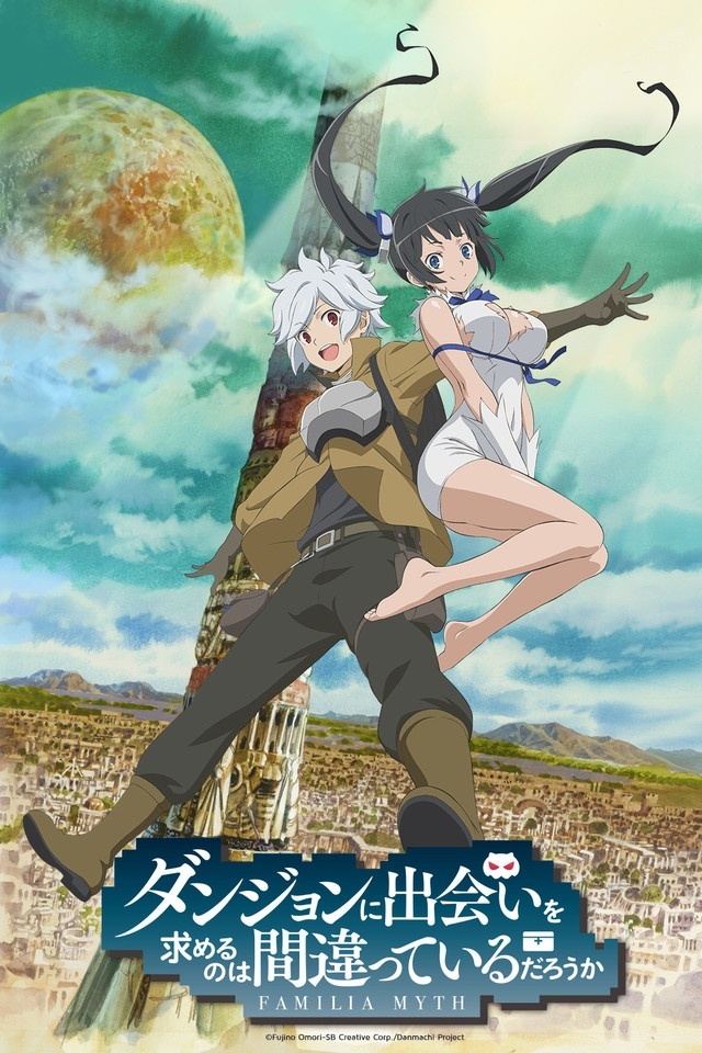 Image for Spring 2015 Review: Trip the Anime-Fantastic (Lights, Camera, Action! Special)