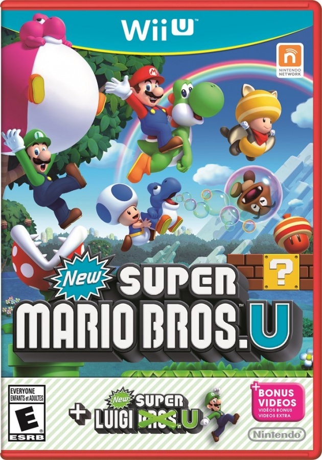 Image for Two Mario Games are Being Bundled on Wii U