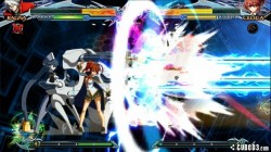 Screenshot for BlazBlue: Chrono Phantasma Extend  - click to enlarge