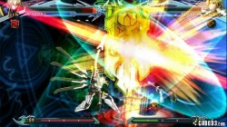 Screenshot for BlazBlue: Chrono Phantasma Extend  - click to enlarge