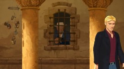 Screenshot for Broken Sword 5: The Serpent