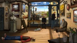 Screenshot for Broken Sword 5: The Serpent