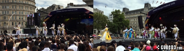 Image for Event Review | London Korean Festival 2015 (MusiCube)