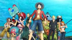 Screenshot for One Piece: Pirate Warriors 3 - click to enlarge