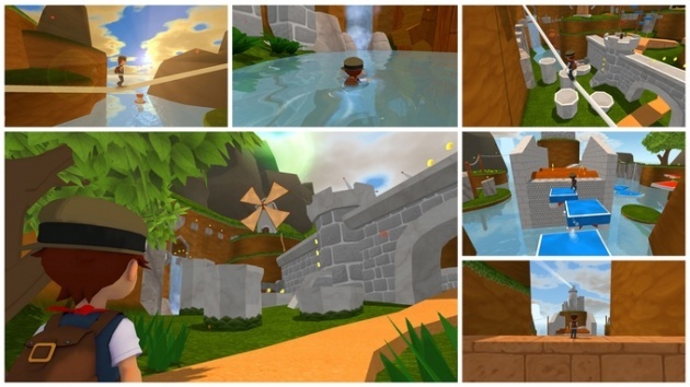 Image for Indie Platformer Poi is Now on Kickstarter