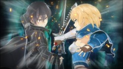 Screenshot for Sword Art Online Re: Hollow Fragment - click to enlarge