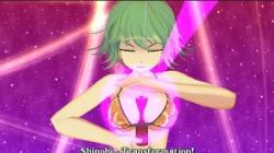 Screenshot for Senran Kagura 2: Deep Crimson - click to enlarge