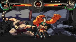 Screenshot for Skullgirls 2nd Encore - click to enlarge