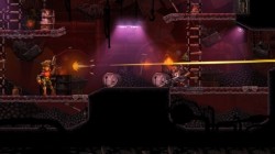 Screenshot for SteamWorld Heist (Hands-On) - click to enlarge