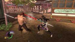 Screenshot for Way of the Samurai 4 - click to enlarge