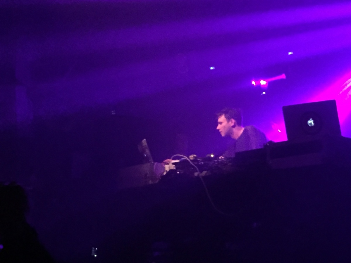 Image for Event Review | WHP15: Hudson Mohawke and Mark Ronson