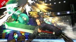 Screenshot for Super Smash Bros. (Hands-On) - click to enlarge