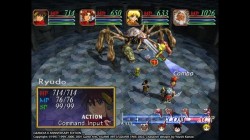 Screenshot for Grandia II Anniversary Edition - click to enlarge