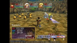 Screenshot for Grandia II Anniversary Edition - click to enlarge