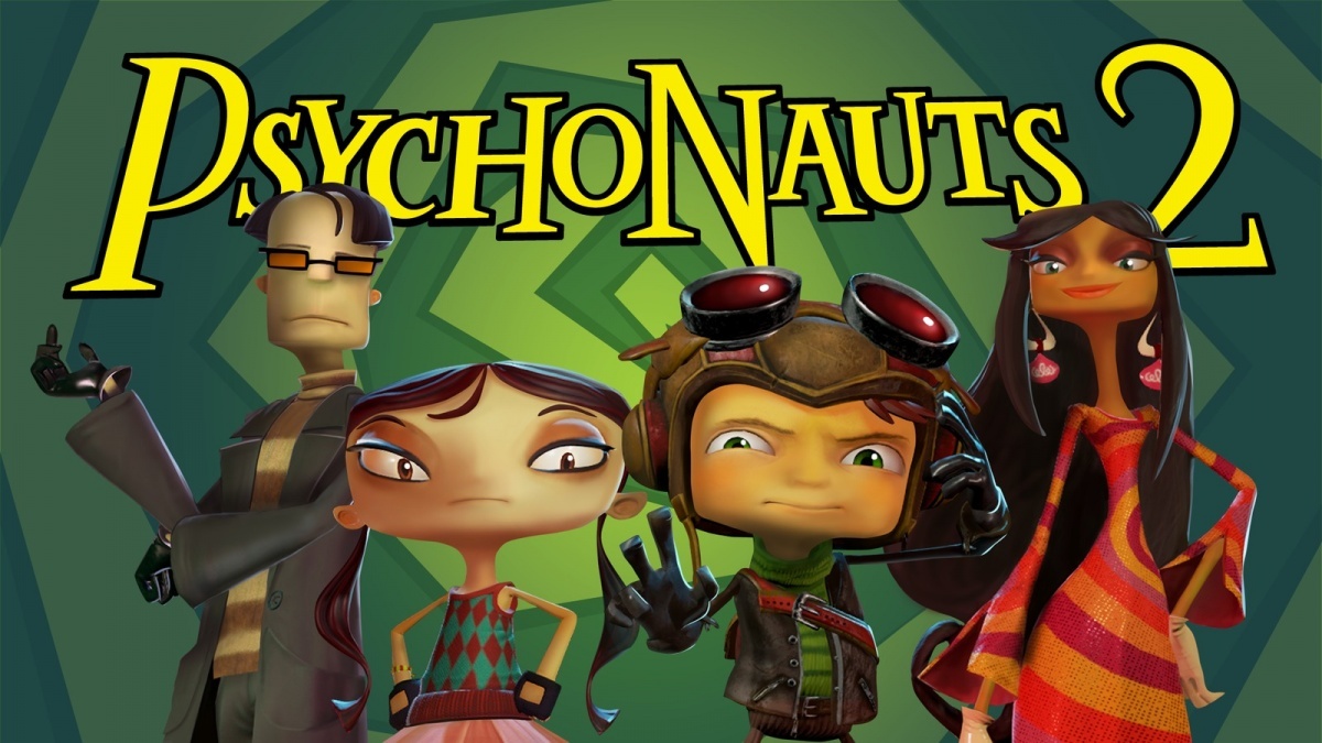 Image for Psychonauts 2 Announced via Crowdfunding