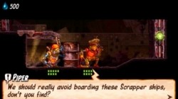 Screenshot for SteamWorld Heist - click to enlarge