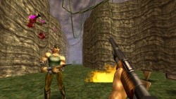 Screenshot for Turok - click to enlarge