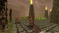 Screenshot for Turok - click to enlarge