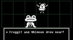 Screenshot for Undertale - click to enlarge