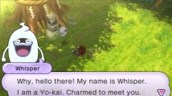 Screenshot for Yo-kai Watch - click to enlarge