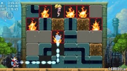 Screenshot for Mighty Switch Force! Hose it Down! - click to enlarge