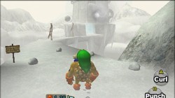 Screenshot for The Legend of Zelda: Majora