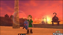 Screenshot for The Legend of Zelda: Majora