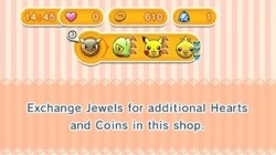 Screenshot for Pokémon Shuffle - click to enlarge