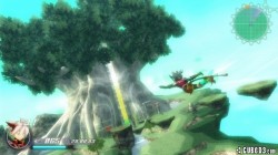 Screenshot for Rodea the Sky Soldier - click to enlarge