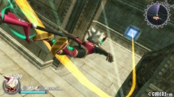 Screenshot for Rodea the Sky Soldier - click to enlarge