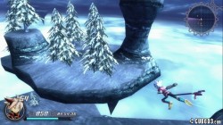 Screenshot for Rodea the Sky Soldier - click to enlarge