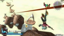 Screenshot for Rodea the Sky Soldier - click to enlarge