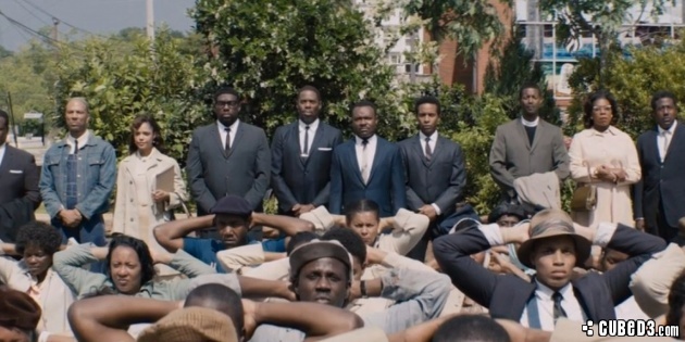 Image for Feature | Lights, Camera, Action! – Selma (Movie Review)