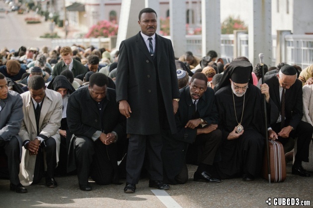 Image for Feature | Lights, Camera, Action! – Selma (Movie Review)