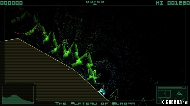 Screenshot for Terra Lander on PC
