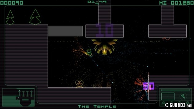 Screenshot for Terra Lander on PC